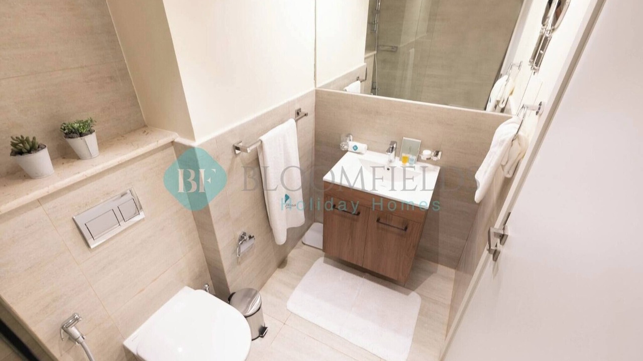 Photo of Bathroom in Abu Dhabi
