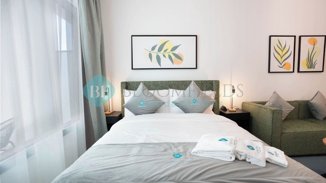 Photo of Bedroom in Abu Dhabi