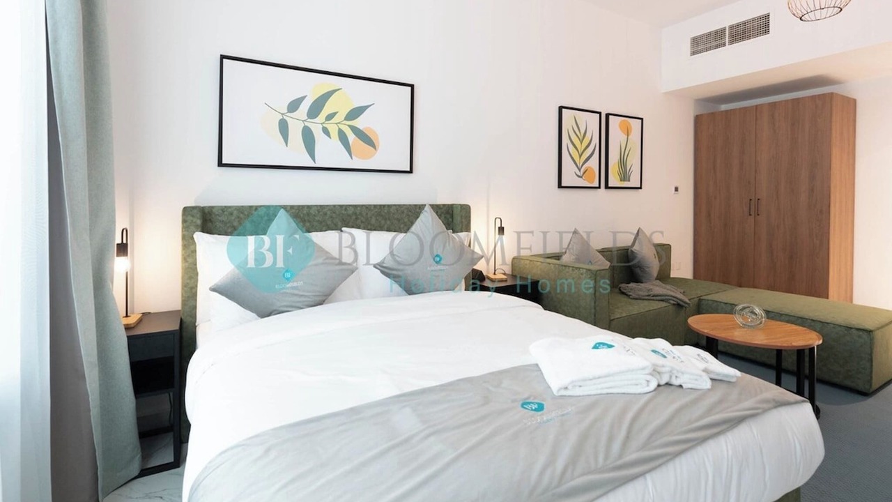 Photo of Bedroom in Abu Dhabi