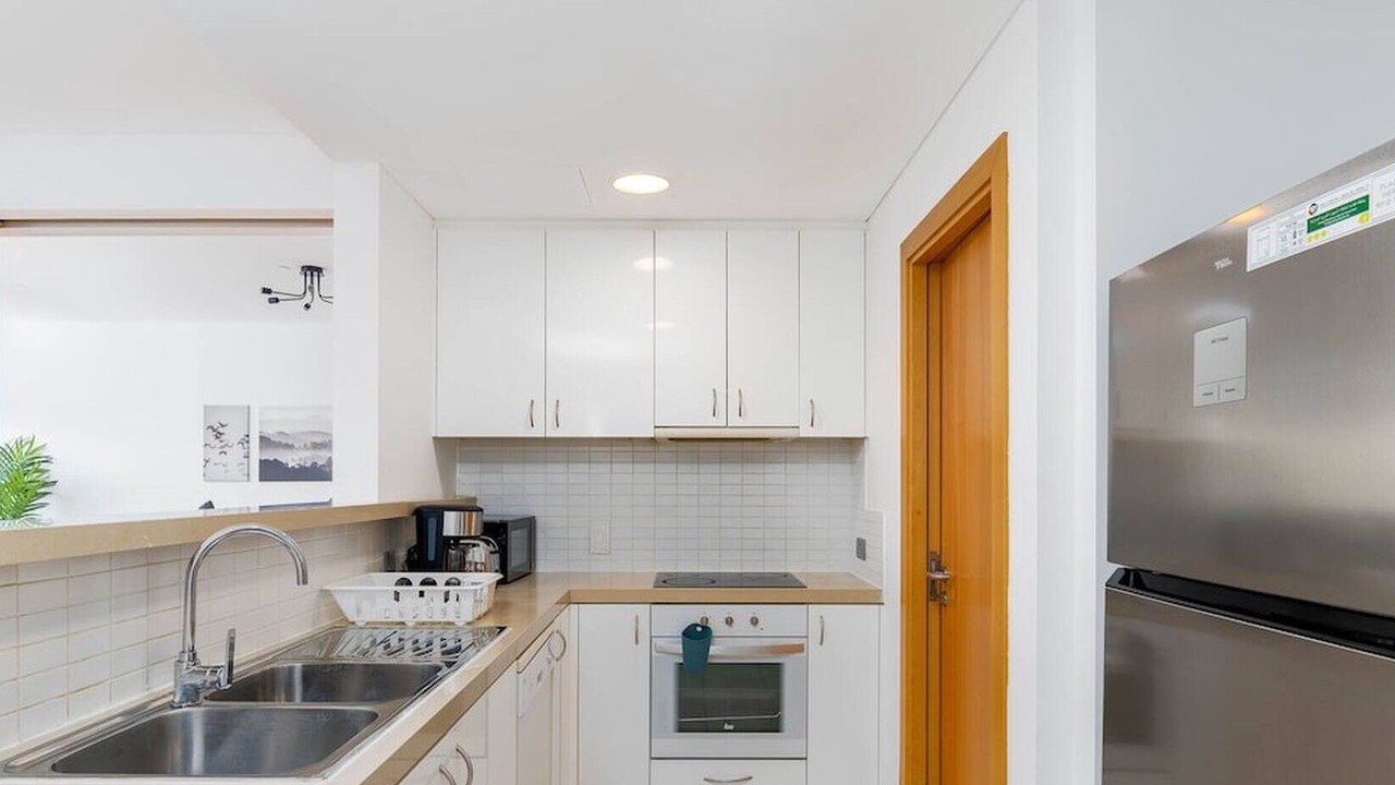Photo of Kitchen in Khalifa City