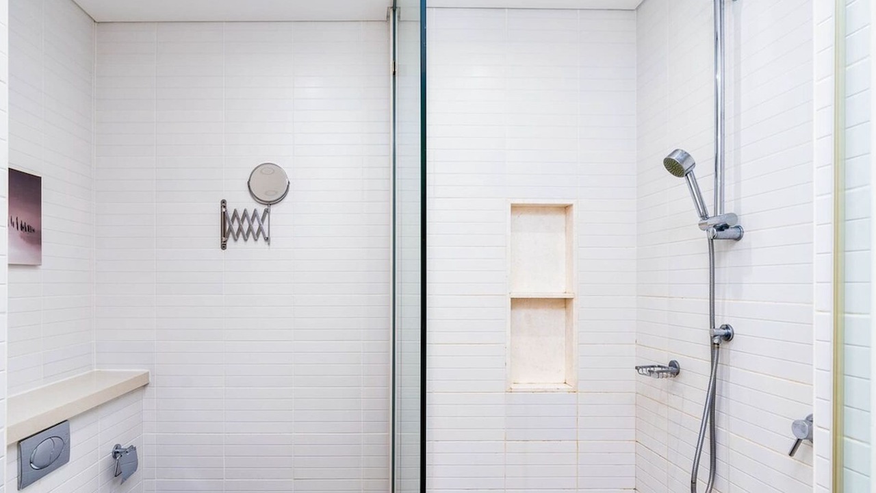Photo of Bathroom in Khalifa City