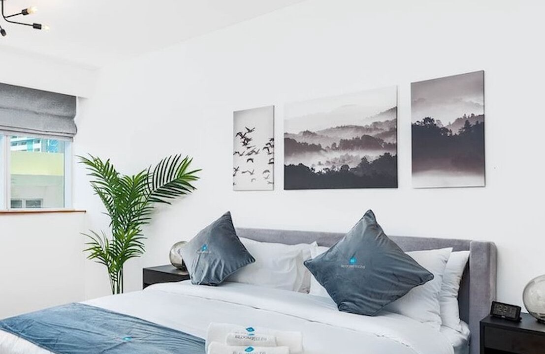 Photo of Bedroom in Khalifa City