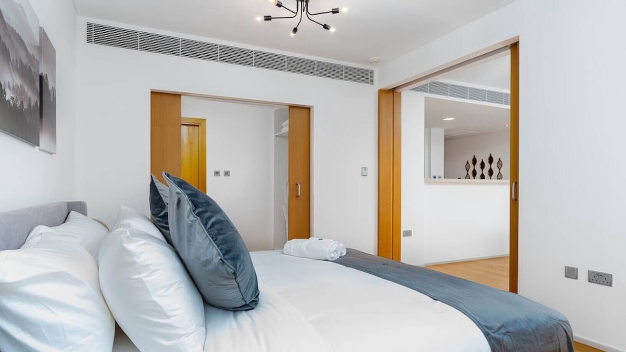 Photo of Bedroom in Khalifa City