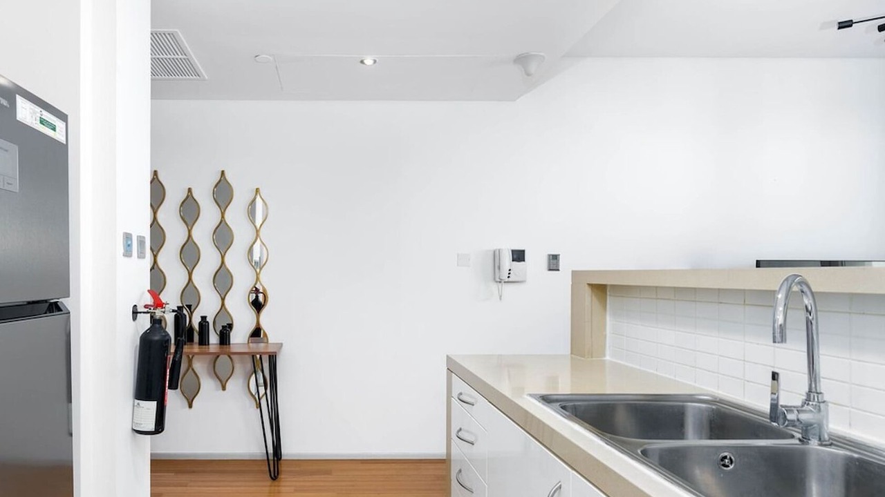 Photo of Kitchen in Khalifa City