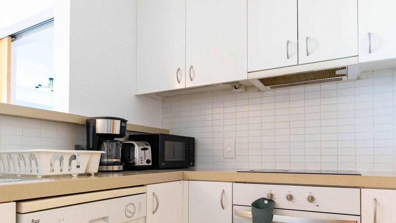 Photo of Kitchen in Khalifa City
