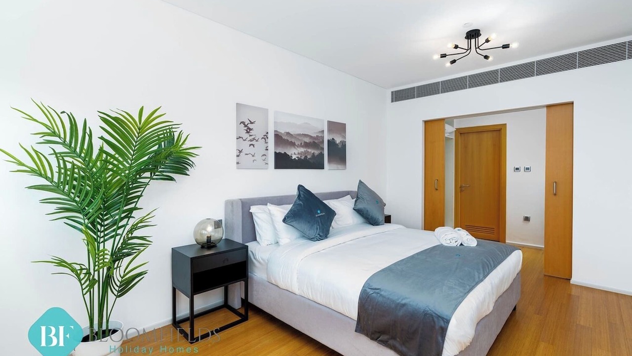 Photo of Bedroom in Khalifa City