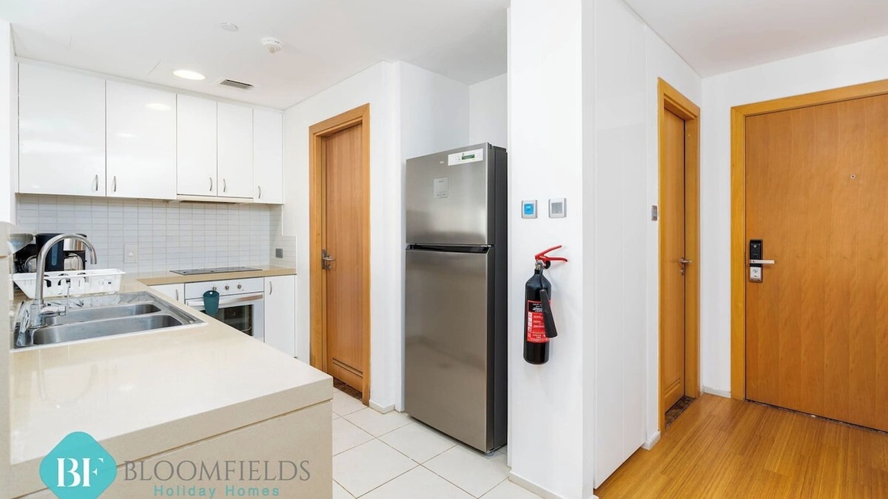 Photo of Kitchen in Khalifa City