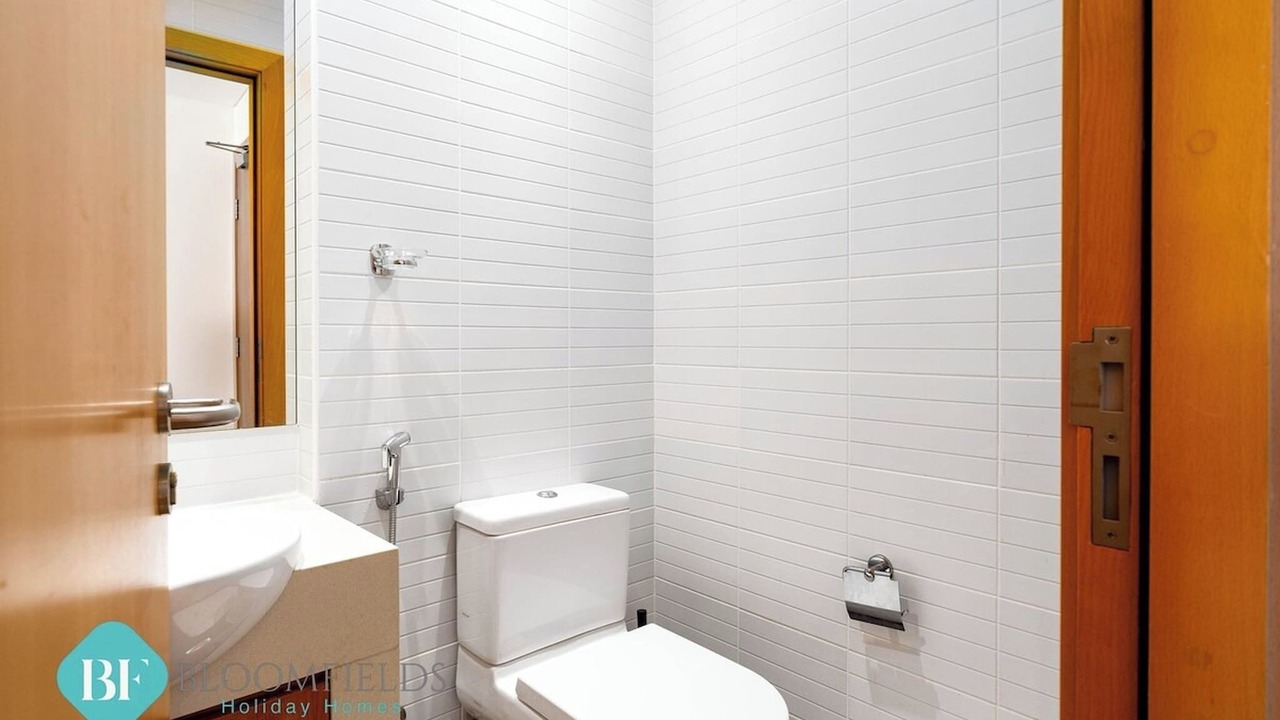 Photo of Bathroom in Khalifa City