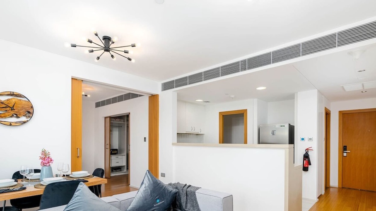 Photo of Livingroom in Khalifa City