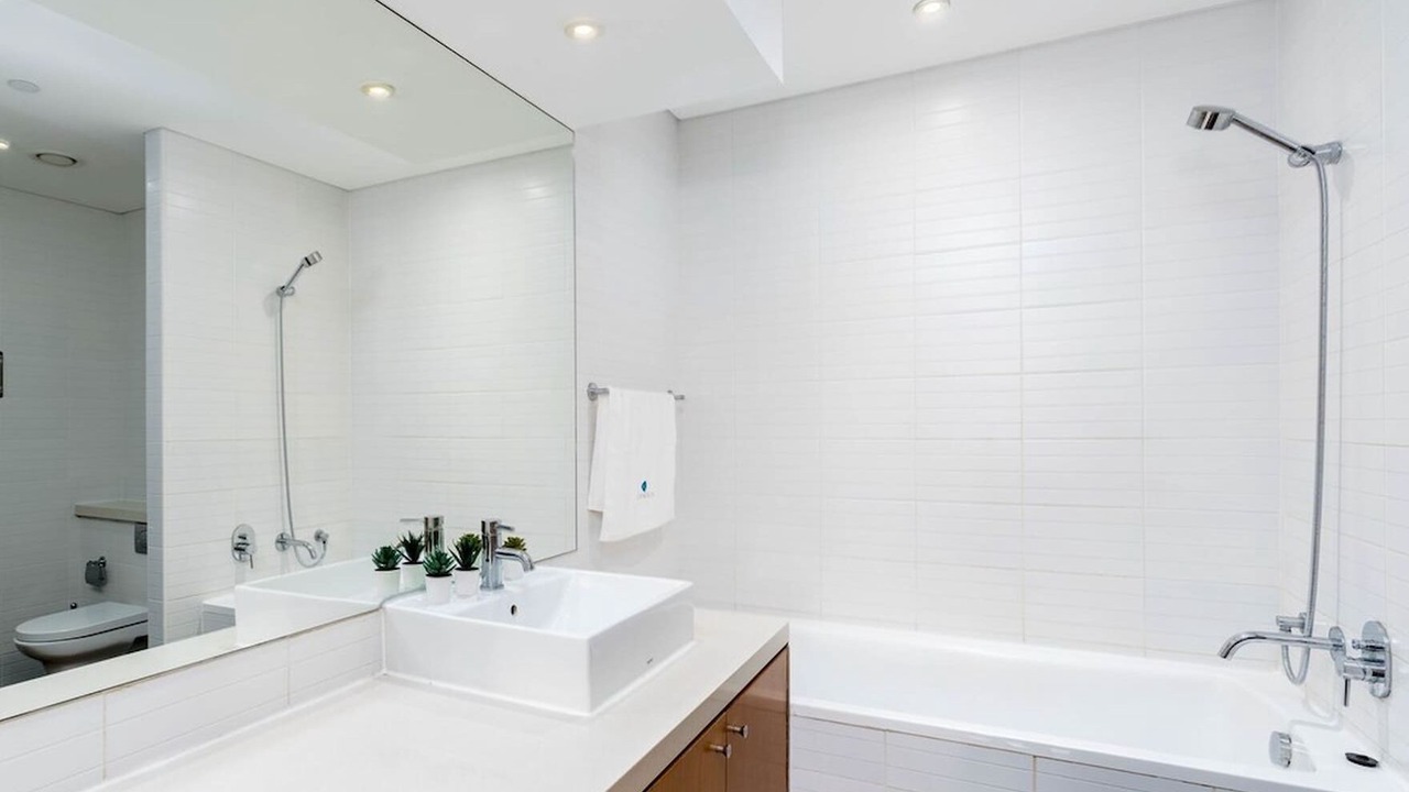 Photo of Bathroom in Khalifa City
