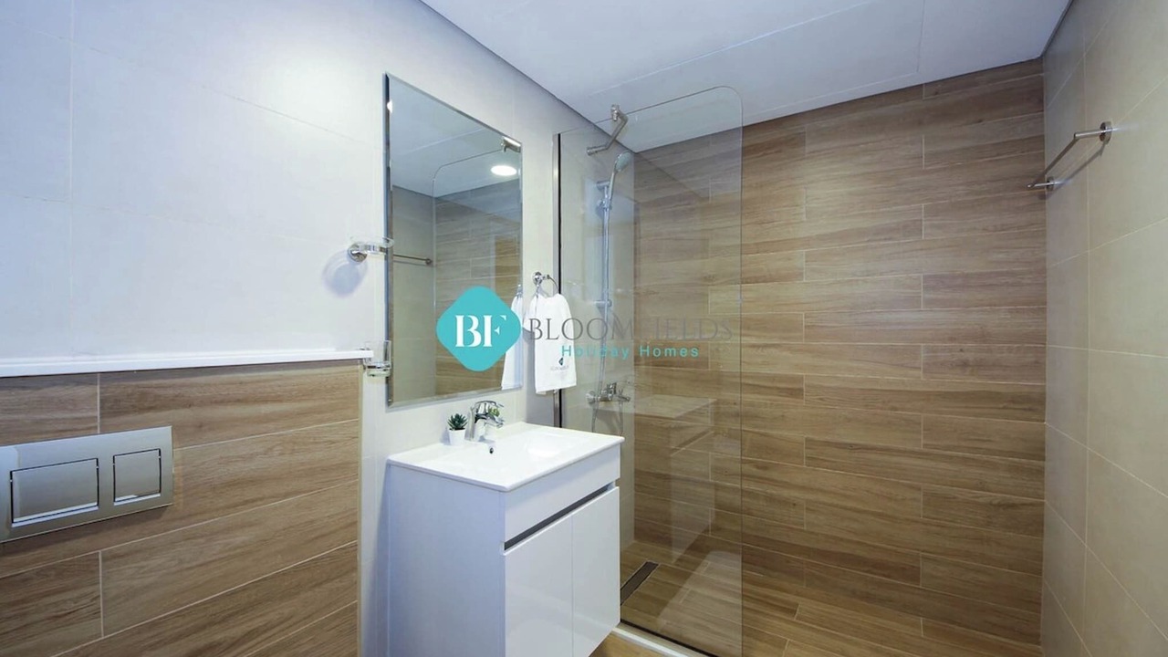 Photo of Bathroom in Khalifa City