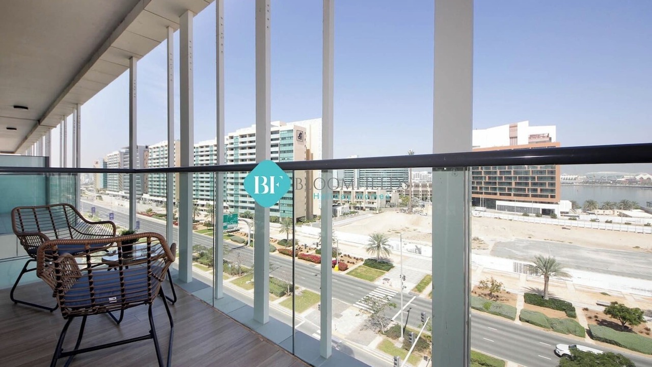 Photo of Outdoor in Khalifa City