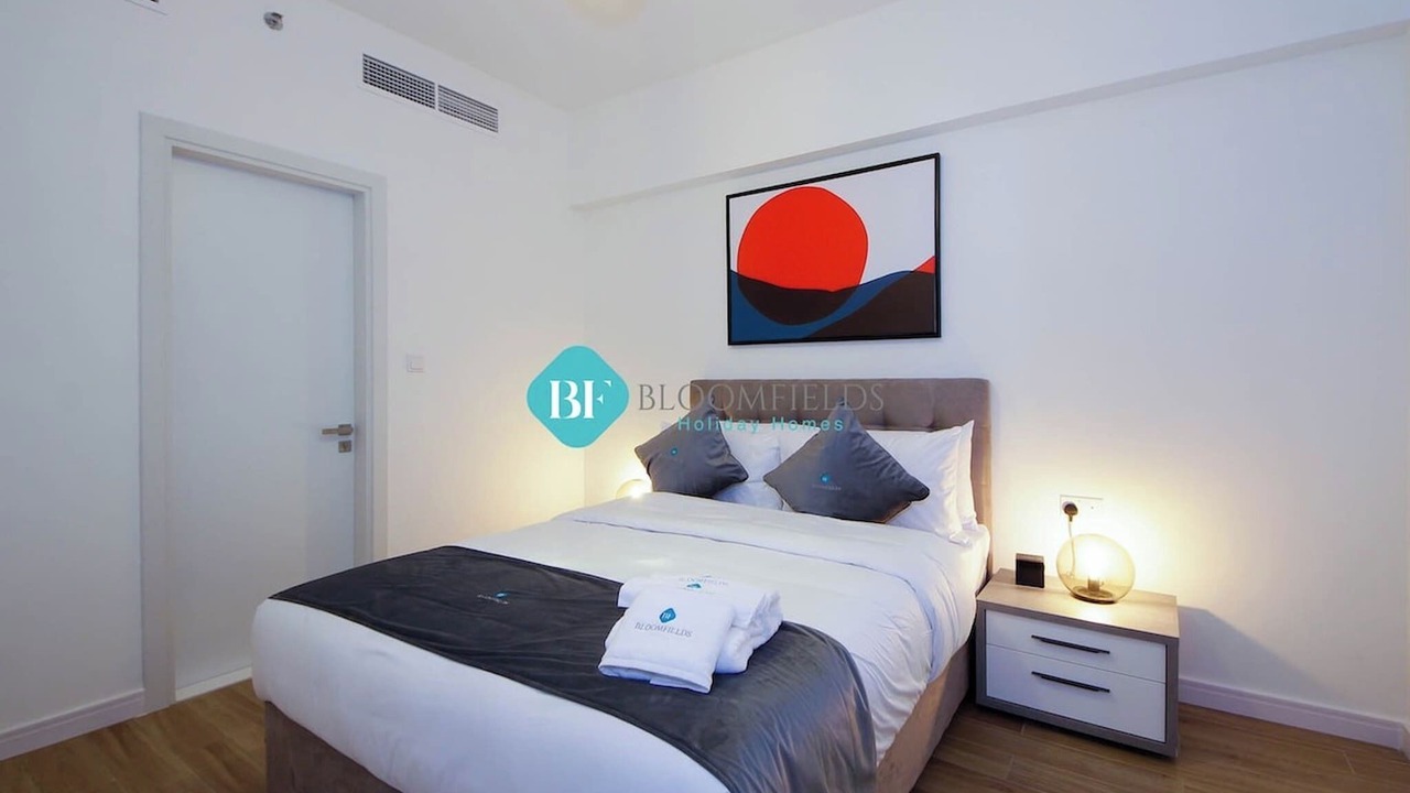 Photo of Bedroom in Khalifa City