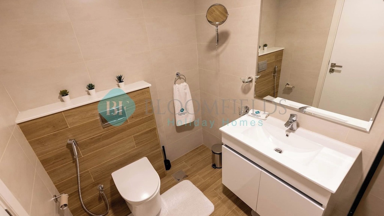 Photo of Bathroom in Khalifa City