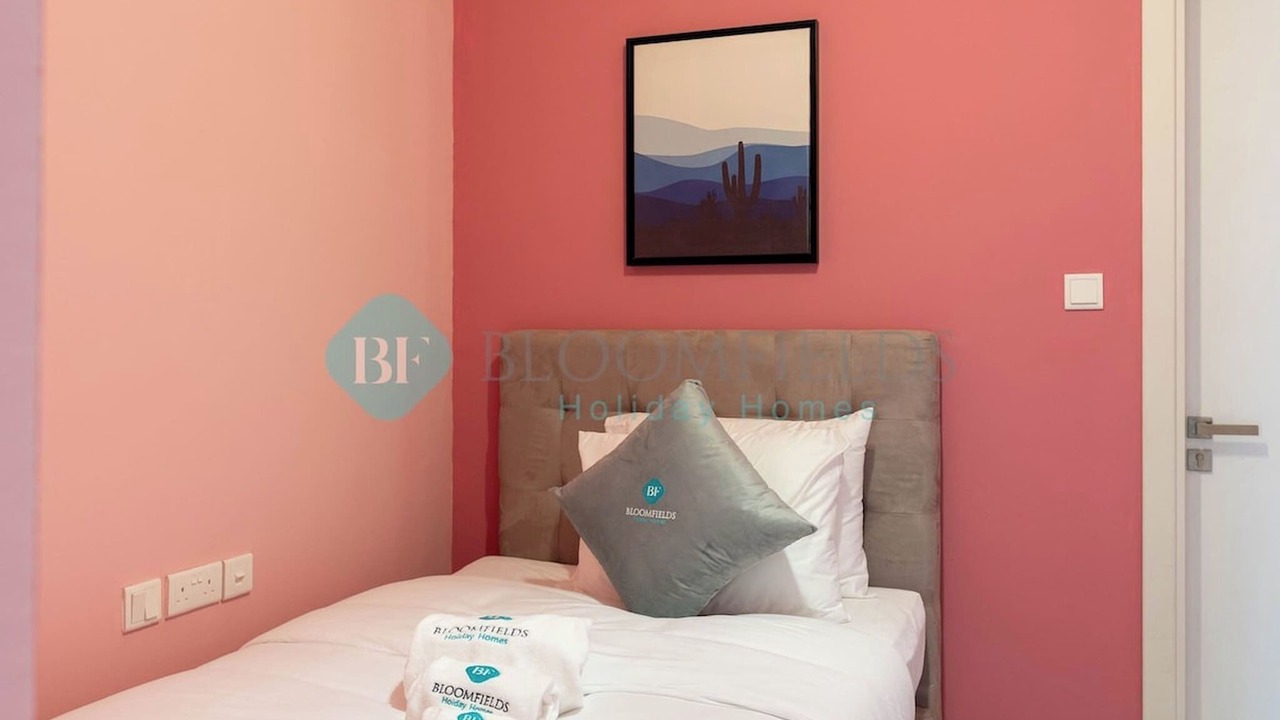 Photo of Bedroom in Khalifa City