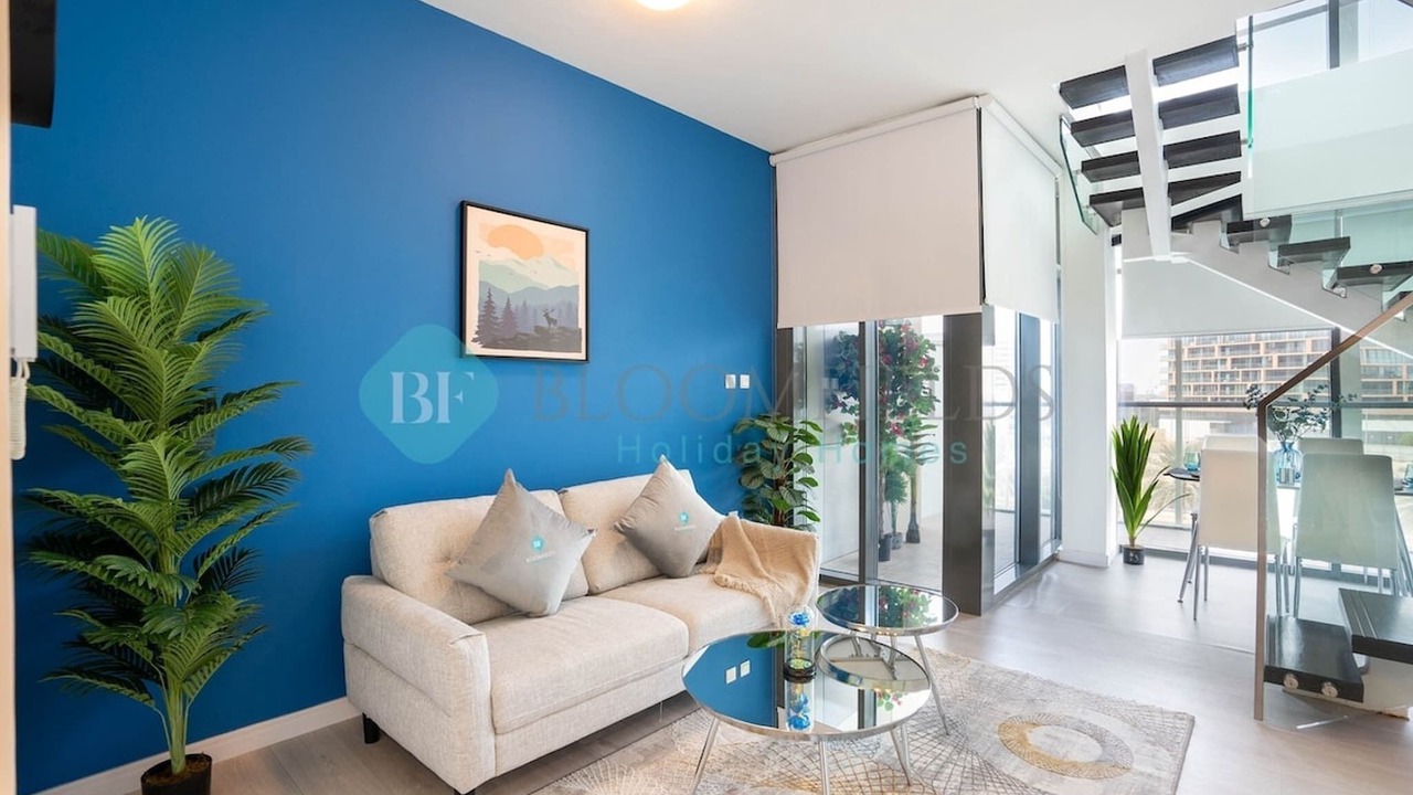 Photo of Livingroom in Khalifa City