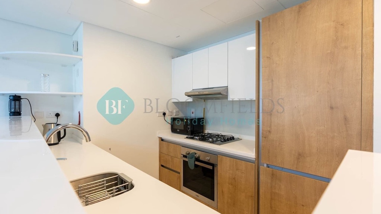 Photo of Kitchen in Khalifa City