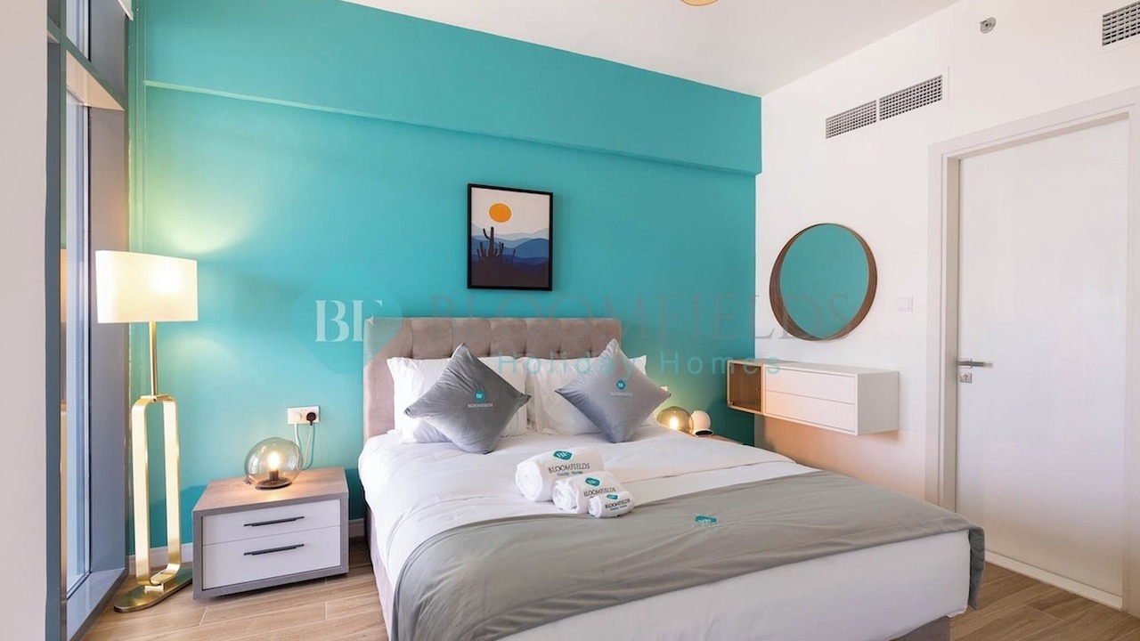 Photo of Bedroom in Khalifa City