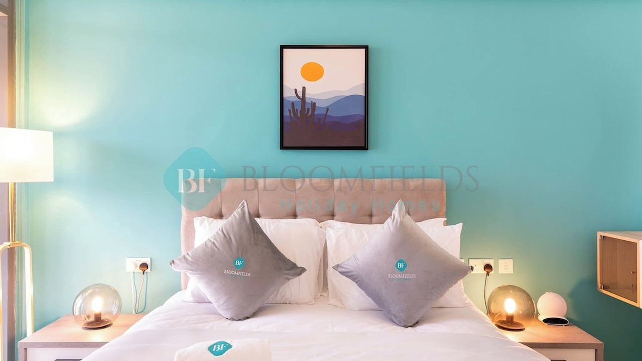 Photo of Bedroom in Khalifa City
