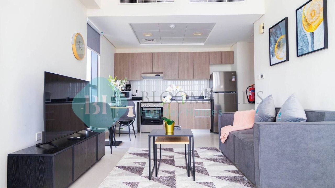 Photo of Livingroom in Khalifa City