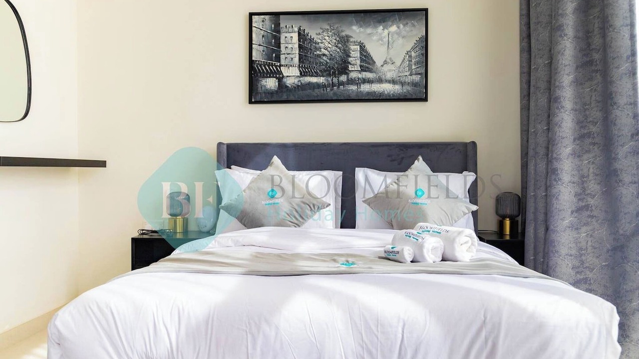 Photo of Bedroom in Khalifa City