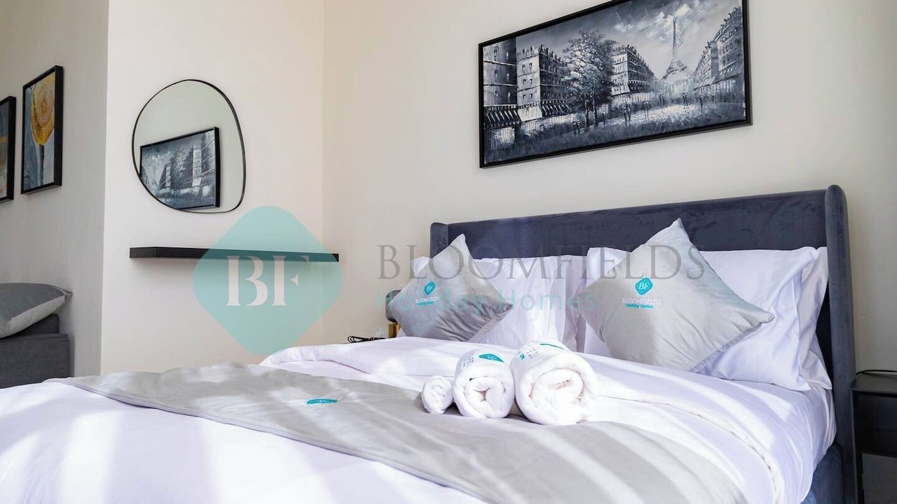 Photo of Bedroom in Khalifa City