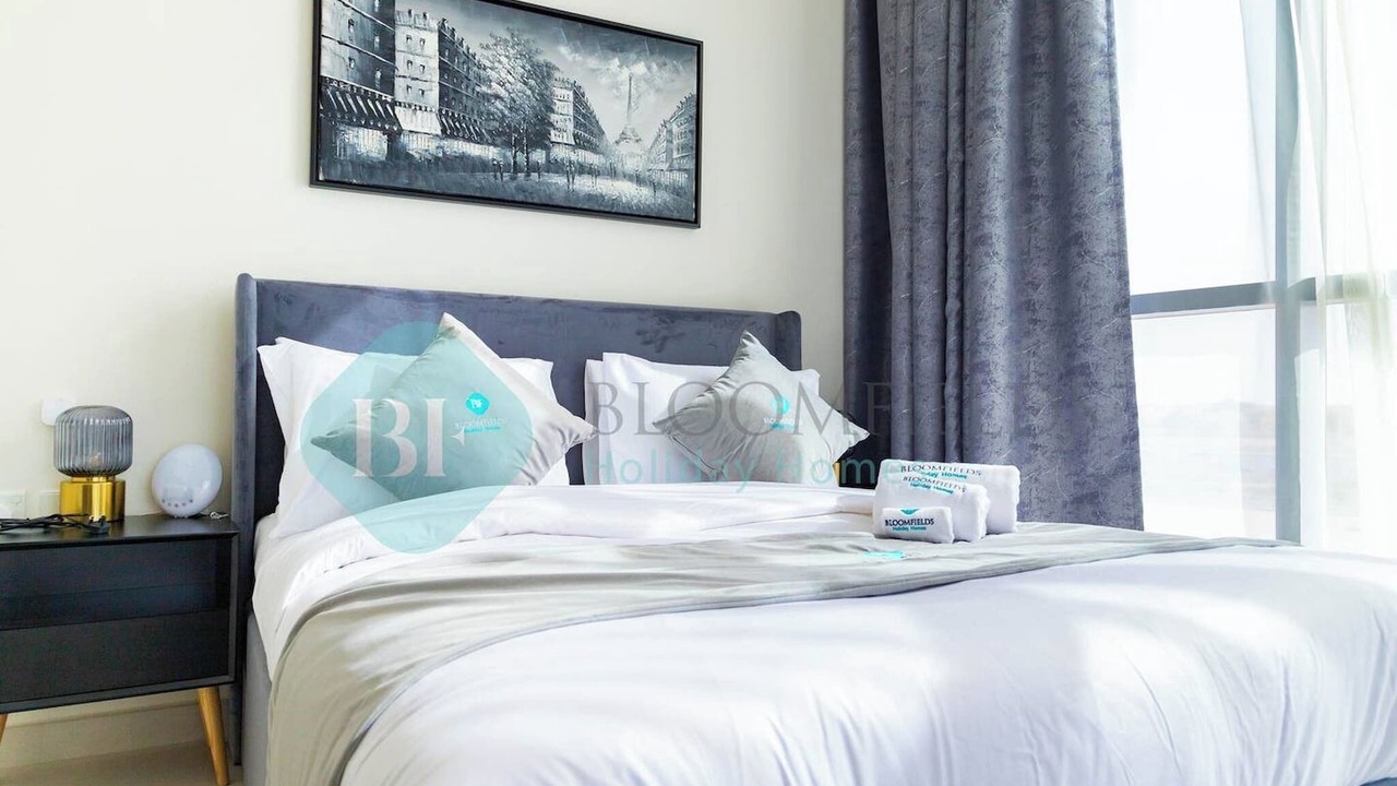 Photo of Bedroom in Khalifa City