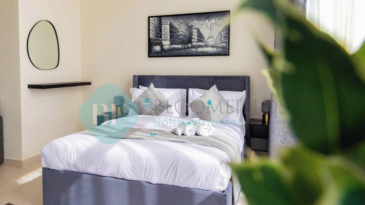 Photo of Bedroom in Khalifa City
