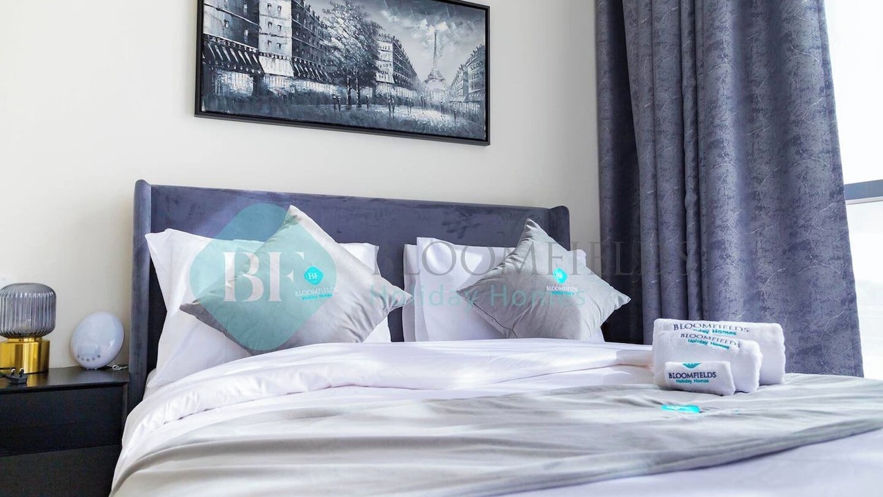 Photo of Bedroom in Khalifa City