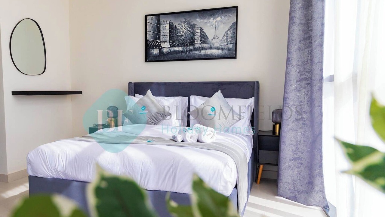 Photo of Bedroom in Khalifa City