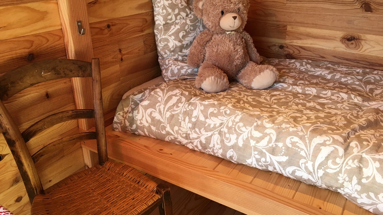 Photo of Bedroom in Vacheres-en-Quint