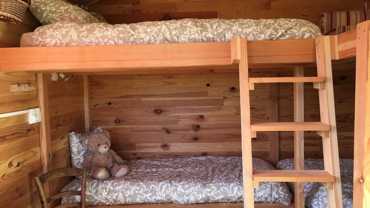 Photo of Bedroom in Vacheres-en-Quint