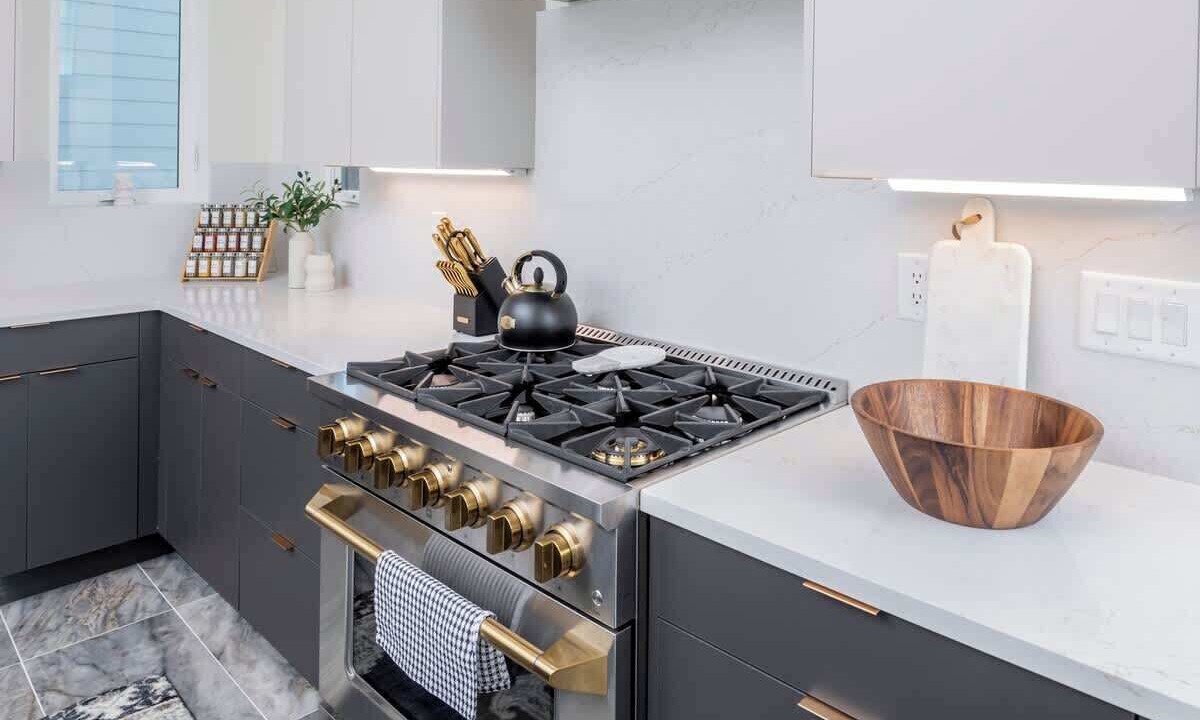 Photo of Kitchen in Katie Hill Neighborhood