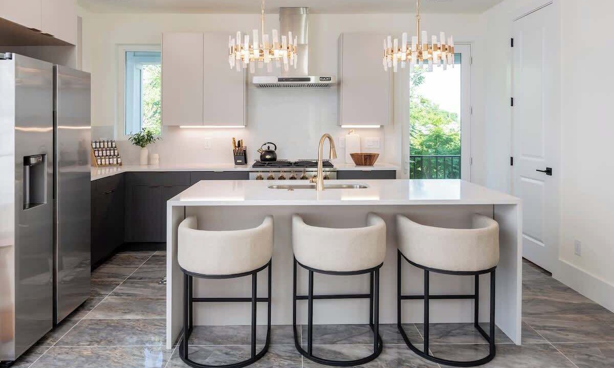 Photo of Kitchen in Katie Hill Neighborhood