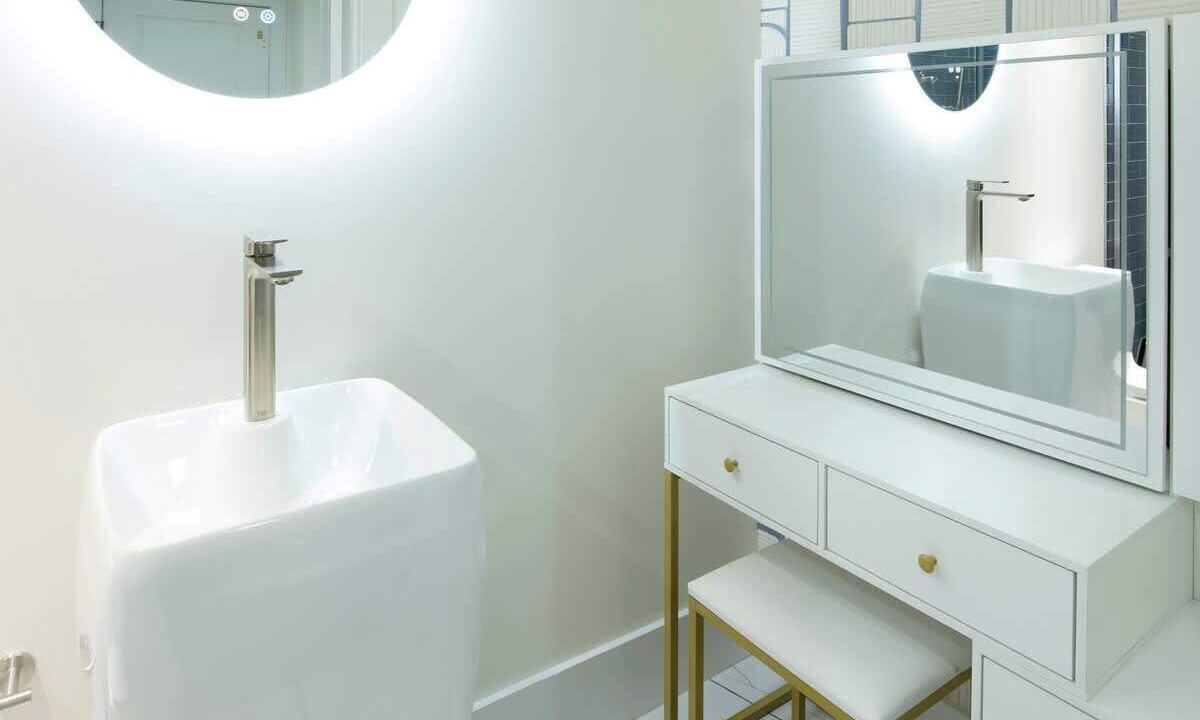 Photo of Bathroom in Katie Hill Neighborhood