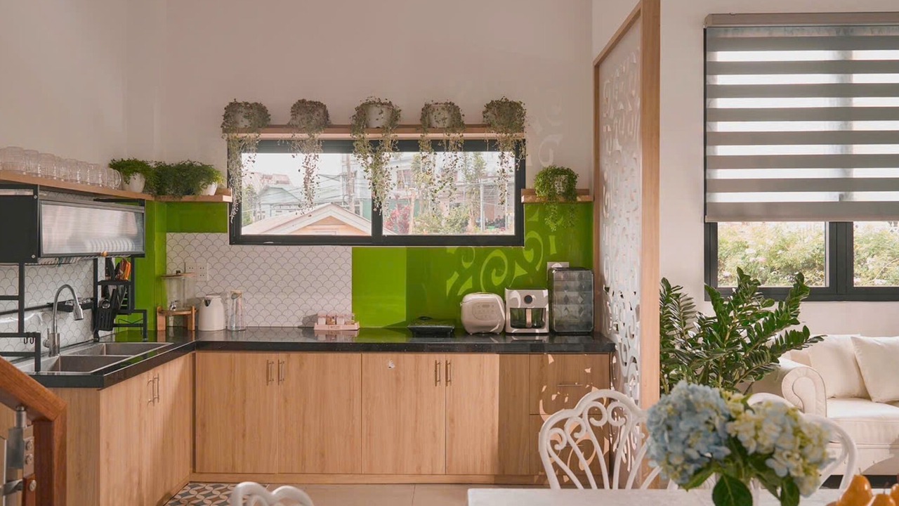 Photo of Kitchen in Da Lat