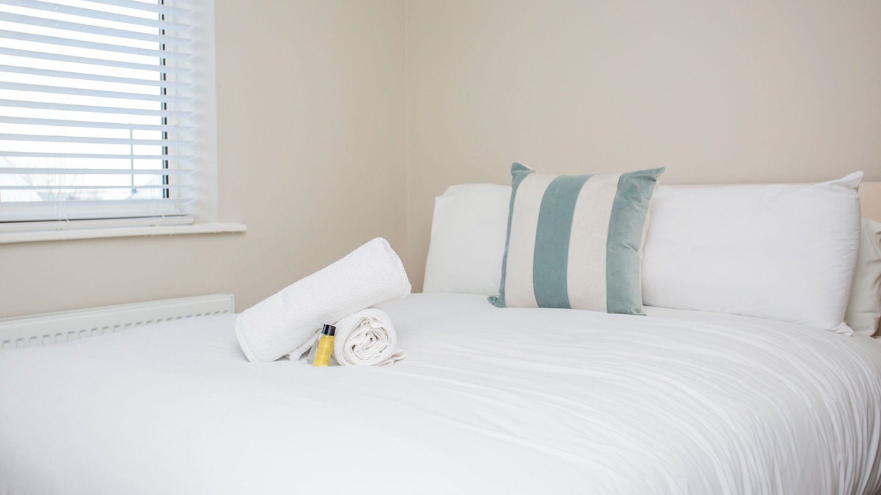Photo of Bedroom in Consett