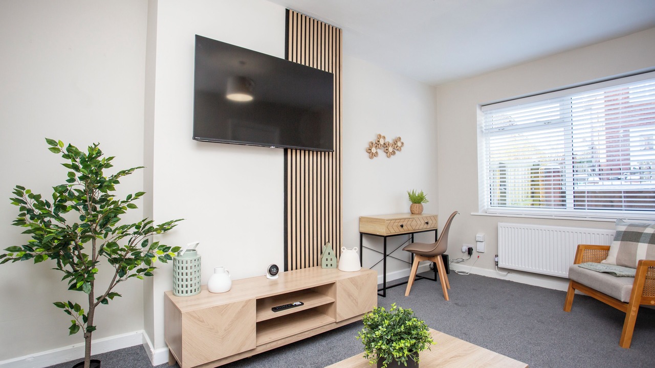 Photo of Bedroom in Consett