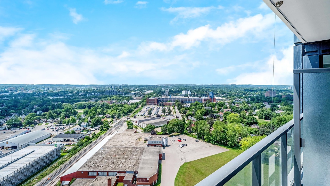 Photo of Patio Balcony in Kitchener