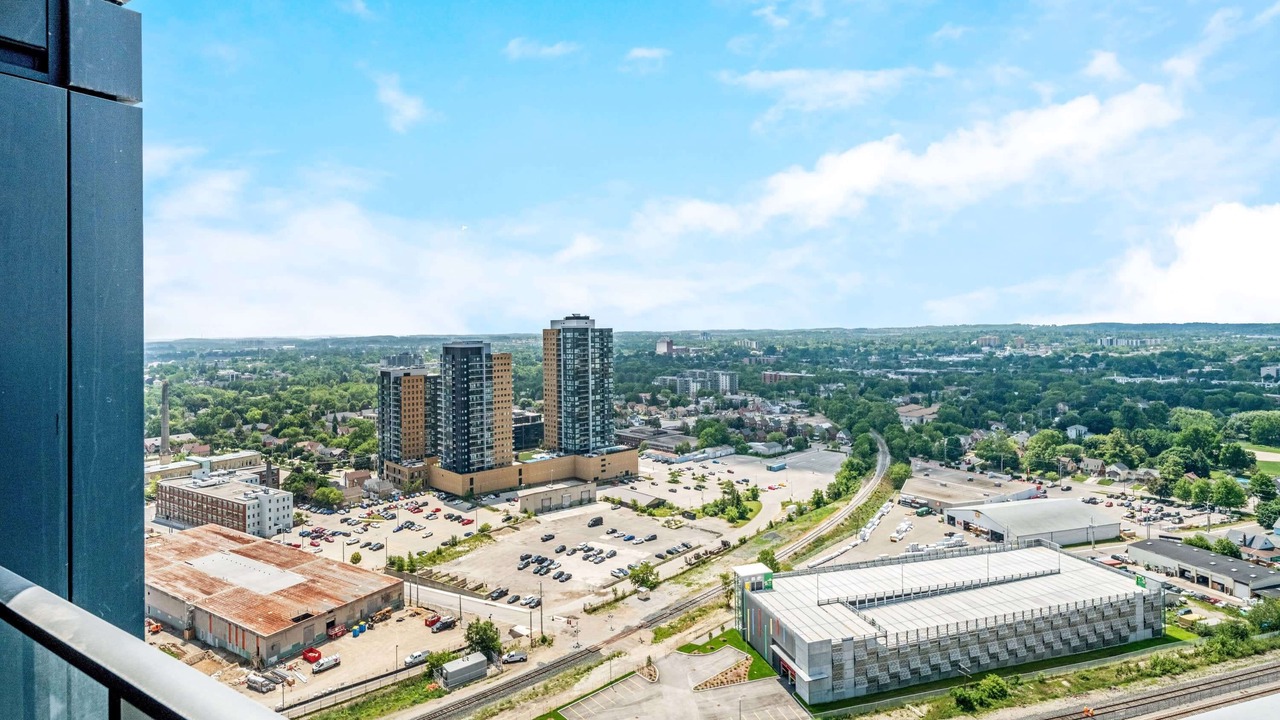 Photo of Patio Balcony in Kitchener