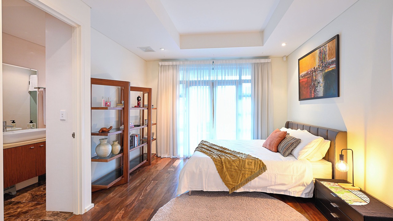 Photo of Bedroom in Subiaco