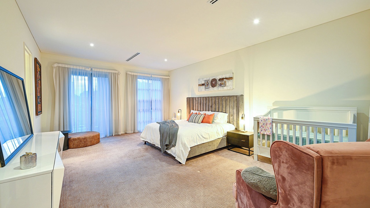 Photo of Bedroom in Subiaco