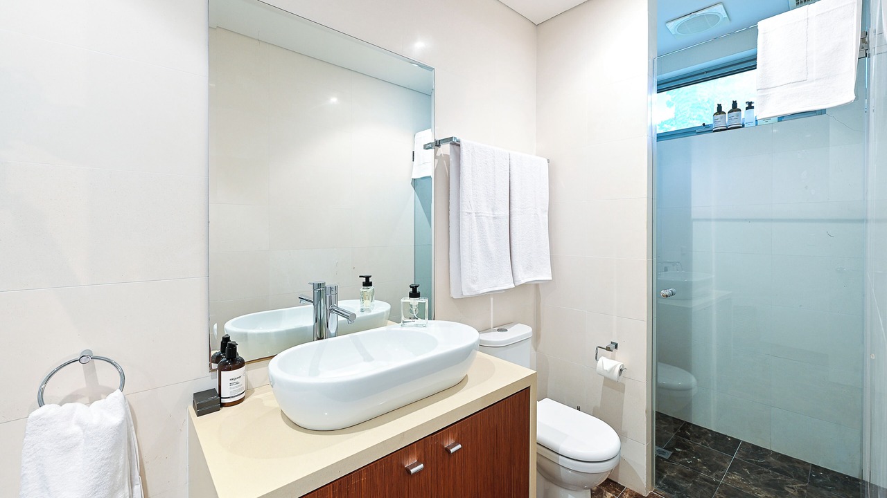 Photo of Bathroom in Subiaco