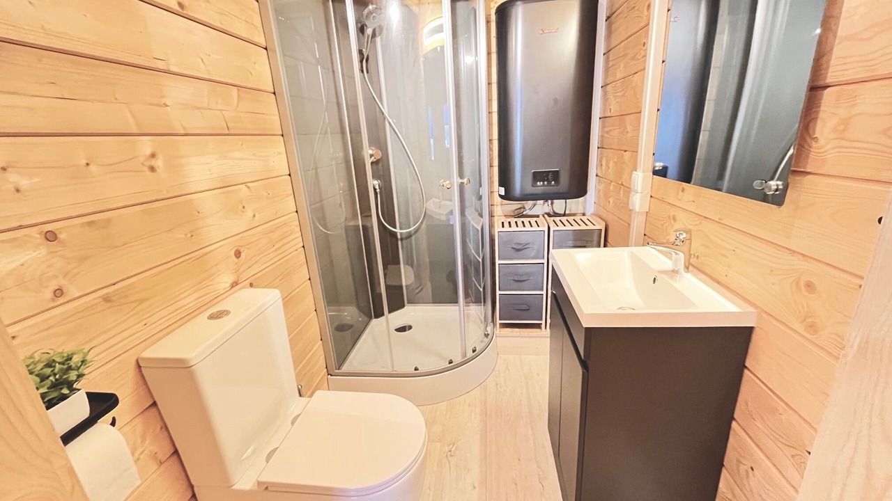 Photo of Bathroom in Oberhavel