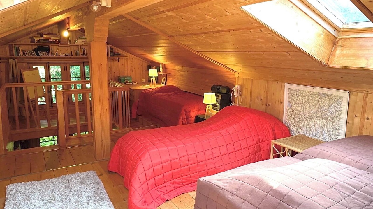 Photo of Bedroom in Ormont-Dessous