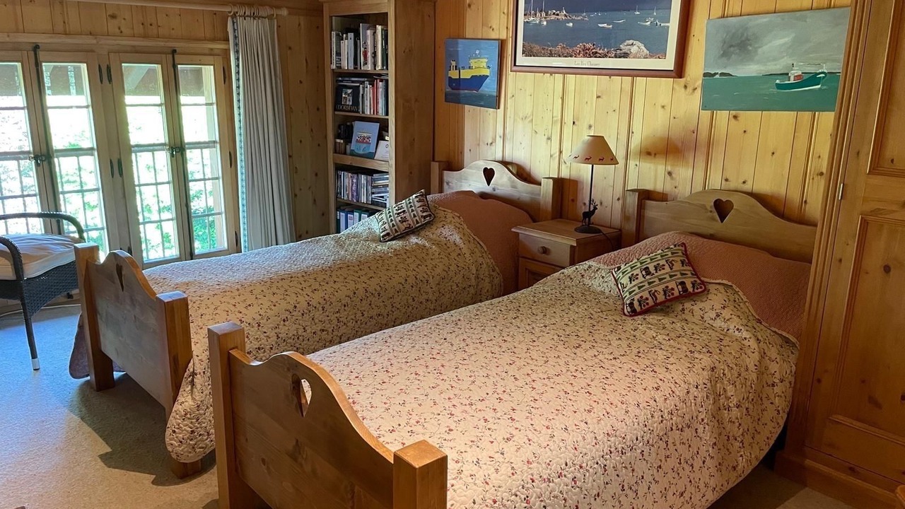 Photo of Bedroom in Ormont-Dessous