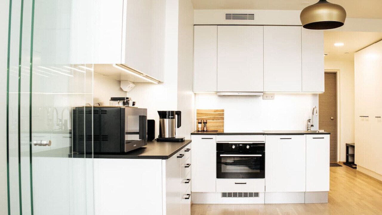 Photo of Kitchen in Tampere