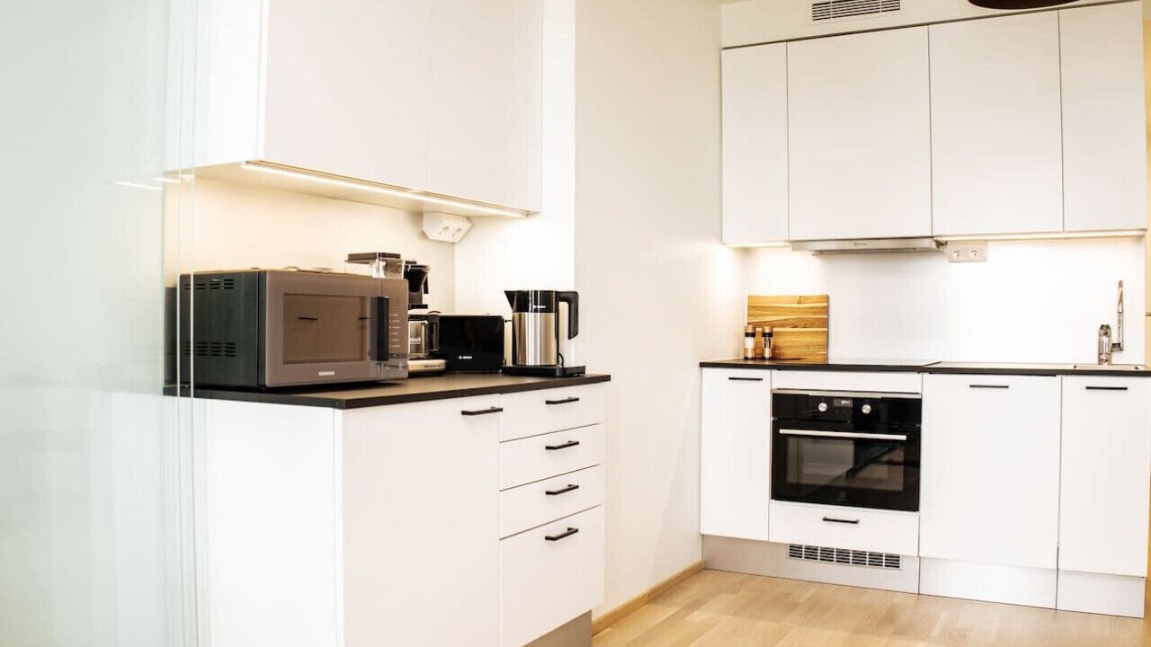 Photo of Kitchen in Tampere