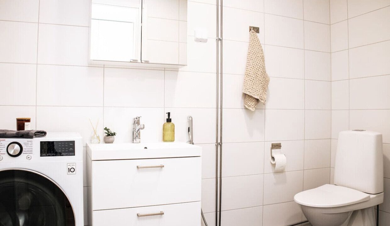 Photo of Bathroom in Tampere