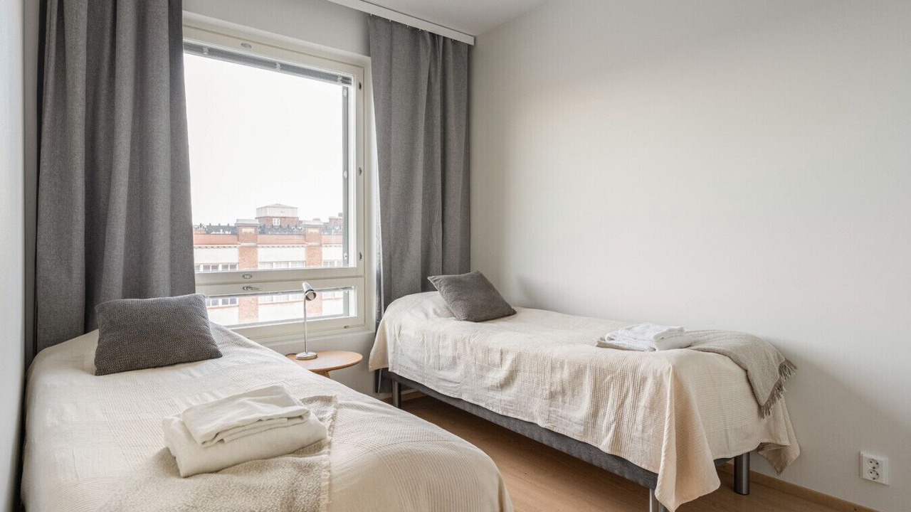 Photo of Bedroom in Tampere